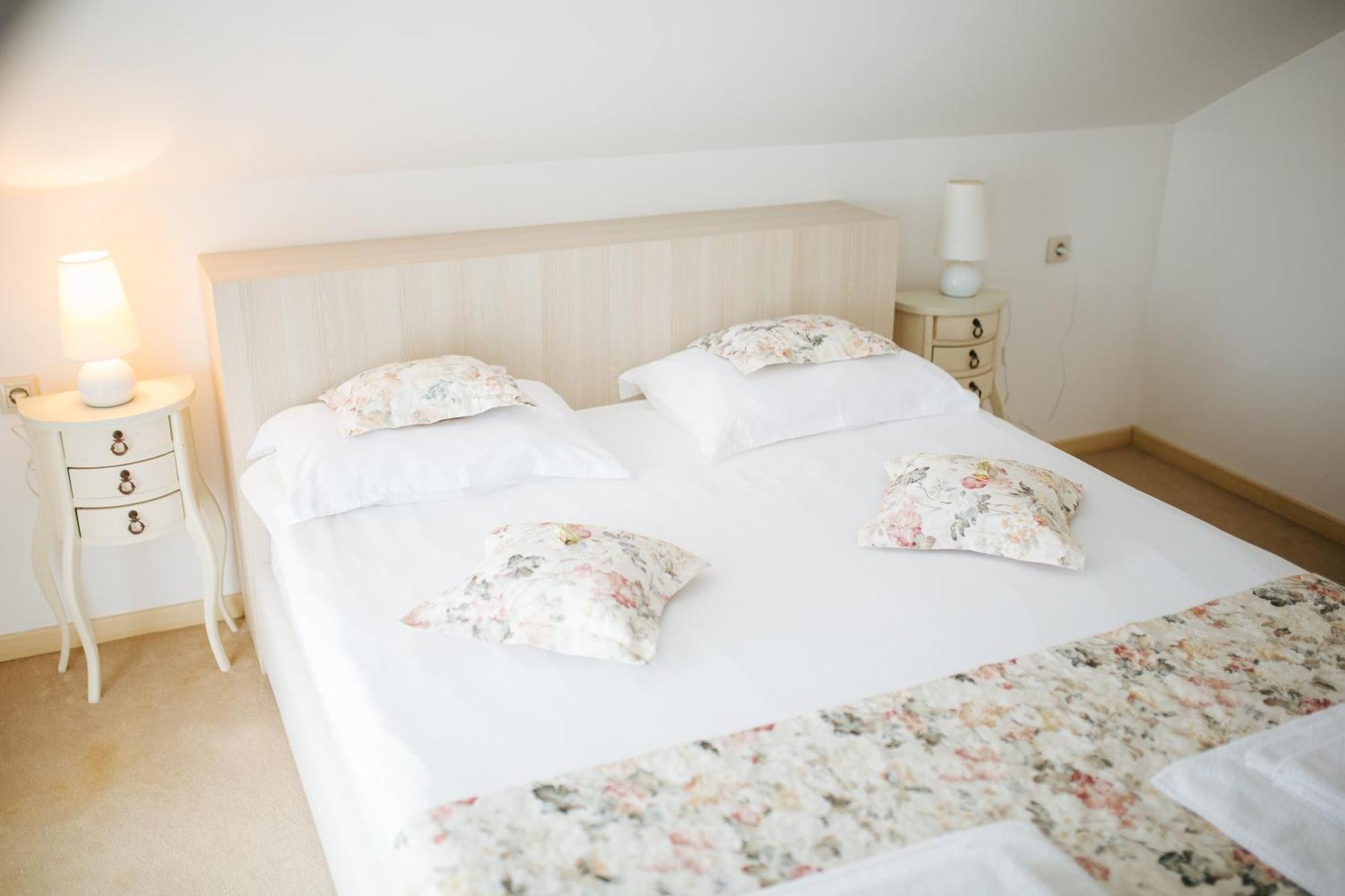 Garni Hotel Andric Sombor Eksteriør bilde