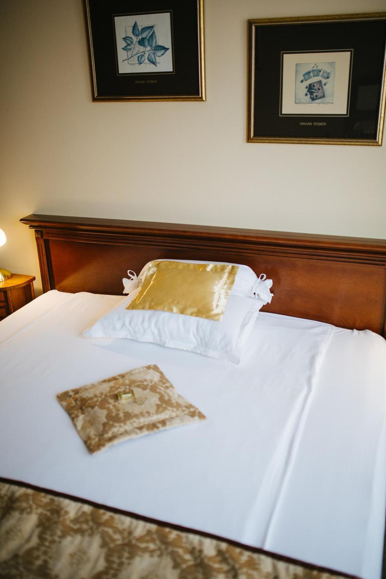 Garni Hotel Andric Sombor Eksteriør bilde
