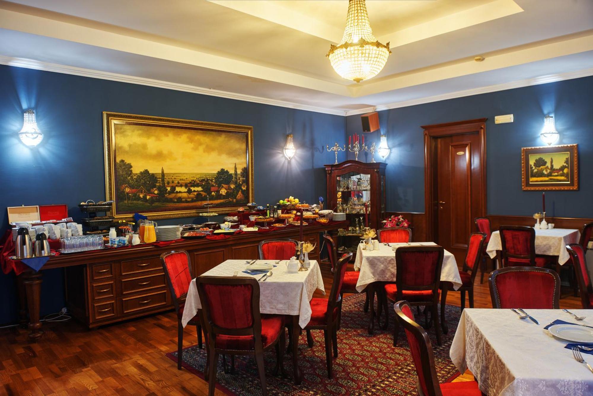Garni Hotel Andric Sombor Eksteriør bilde