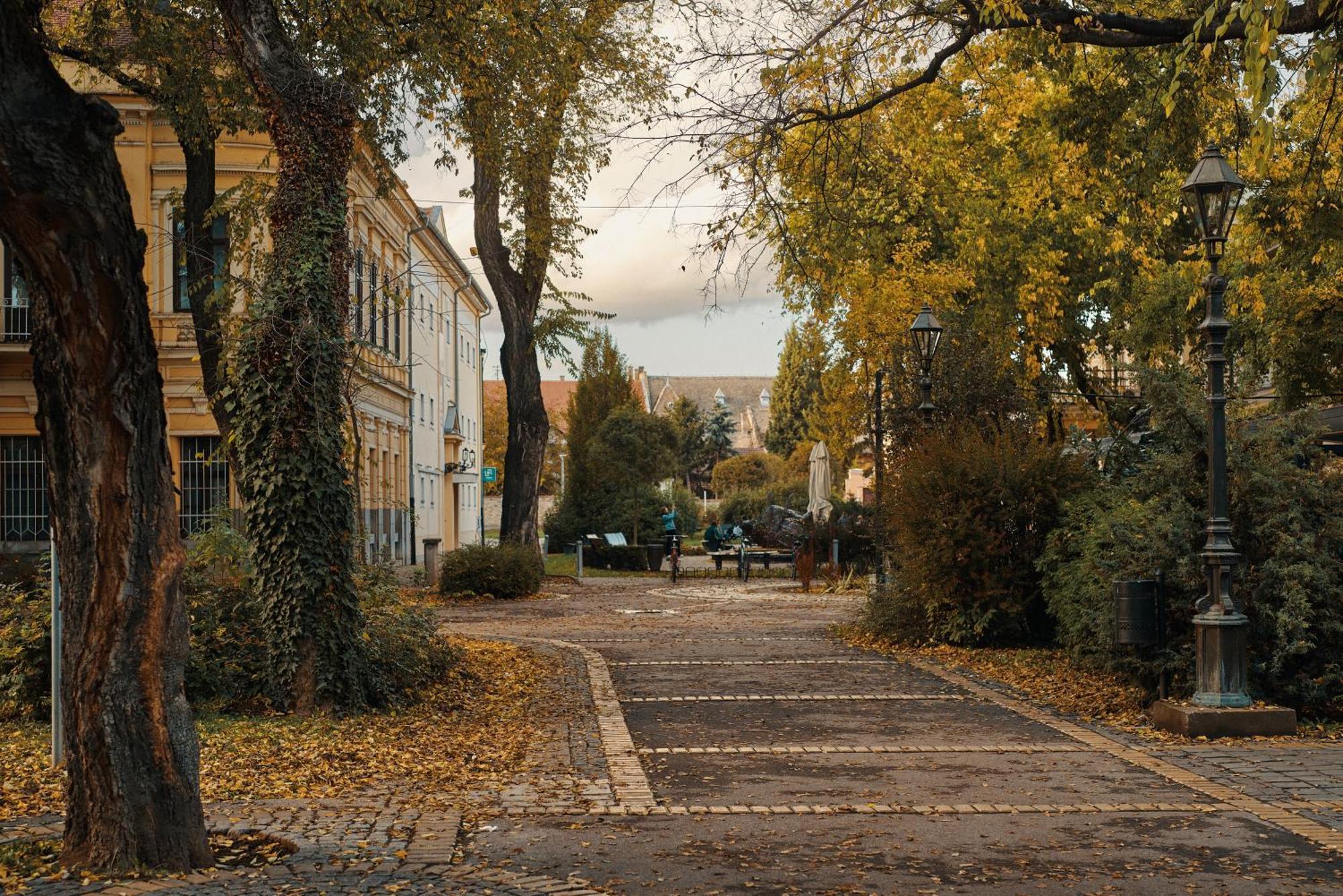 Garni Hotel Andric Sombor Eksteriør bilde