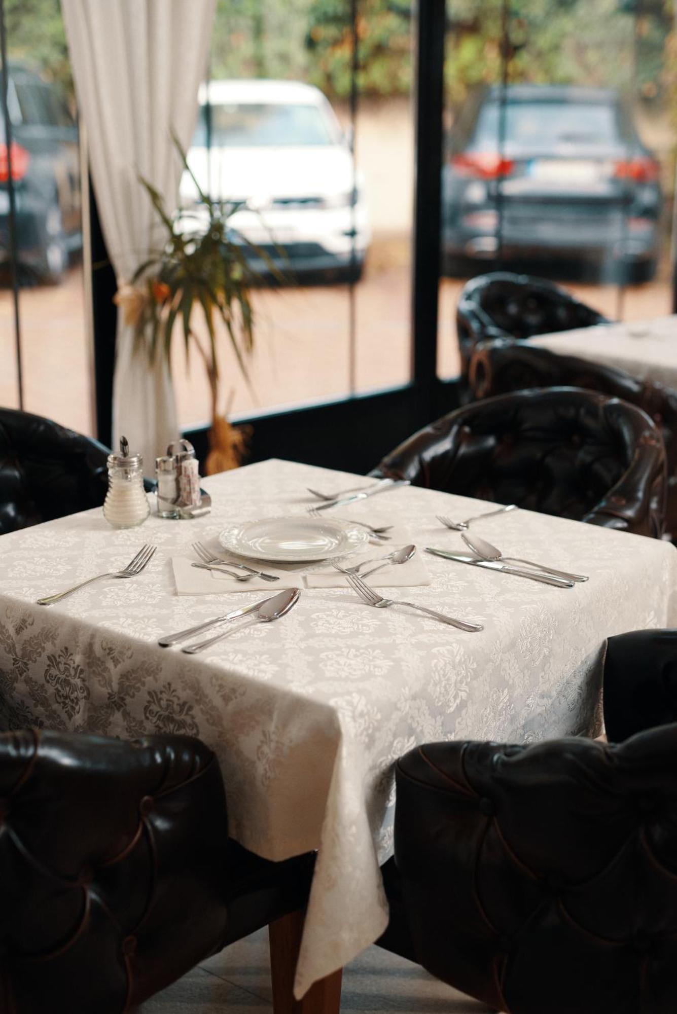 Garni Hotel Andric Sombor Eksteriør bilde